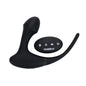 OhMiBod Club Vibe 3.0H Hero Plug Black by Doc Johnson