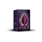Knickerbocker Glory Panty Vibe Burgundy by Rocks-Off