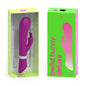 B Swish Bwild Deluxe Bunny Vibrator Raspberry by BONNER TRADING USA Inc.