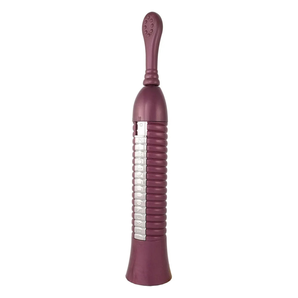 Eroscillator 2 Top Deluxe Purple by Advanced Response Corp