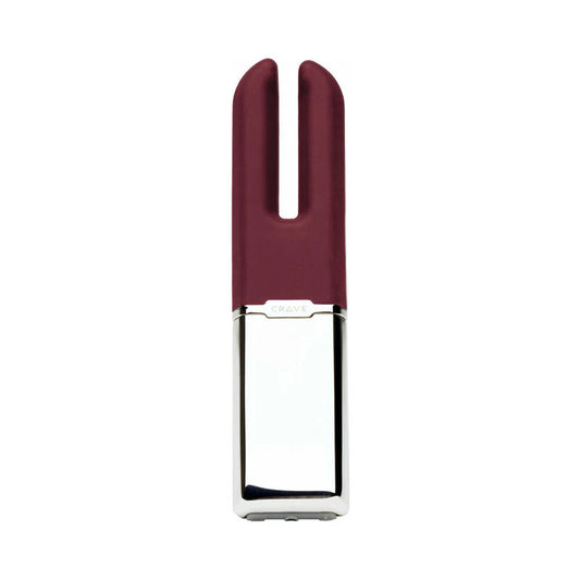 Crave Duet Classic Crimson by Crave Innovations