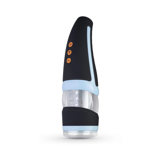 CRUIZR CP02 Rotating & Vibrating Auto Masturbator by ONE-DC