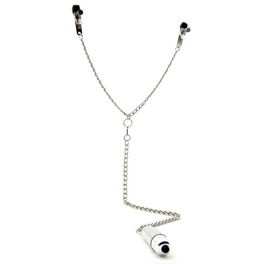 Sex Kitten Y-Style Bullet Clamps by PHS International