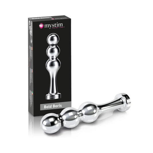 Mystim Bold Boris Dildo Ball Plug by Mystim GmbH