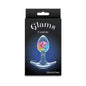 Cosmic Glams Plug Rainbow S by New Sensations Novelties Inc.