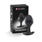 Mystim Rocking Force Anal Plug Small by Mystim GmbH