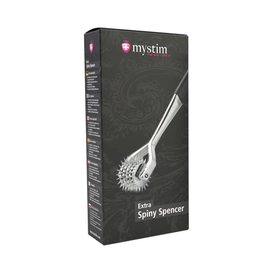 Mystim Extra Spiny Spencer Pinwheel by Mystim GmbH