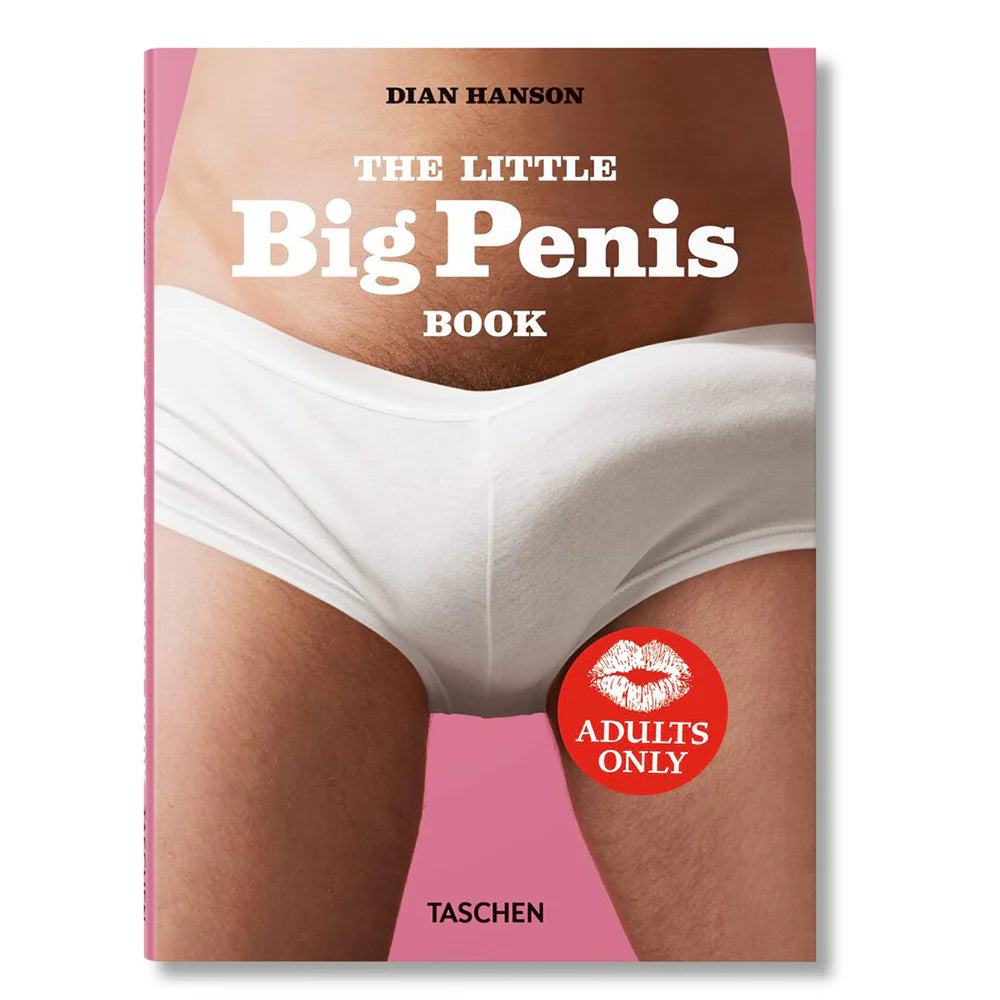 The Little Big Penis Book by Taschen America L.l.c