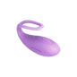 Wet For Her RockHer Scissoring Vibrator with Remote Control Purple by WFH Paris, Inc