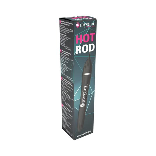 Mystim Hot Rod Masturbator Heater by Mystim GmbH