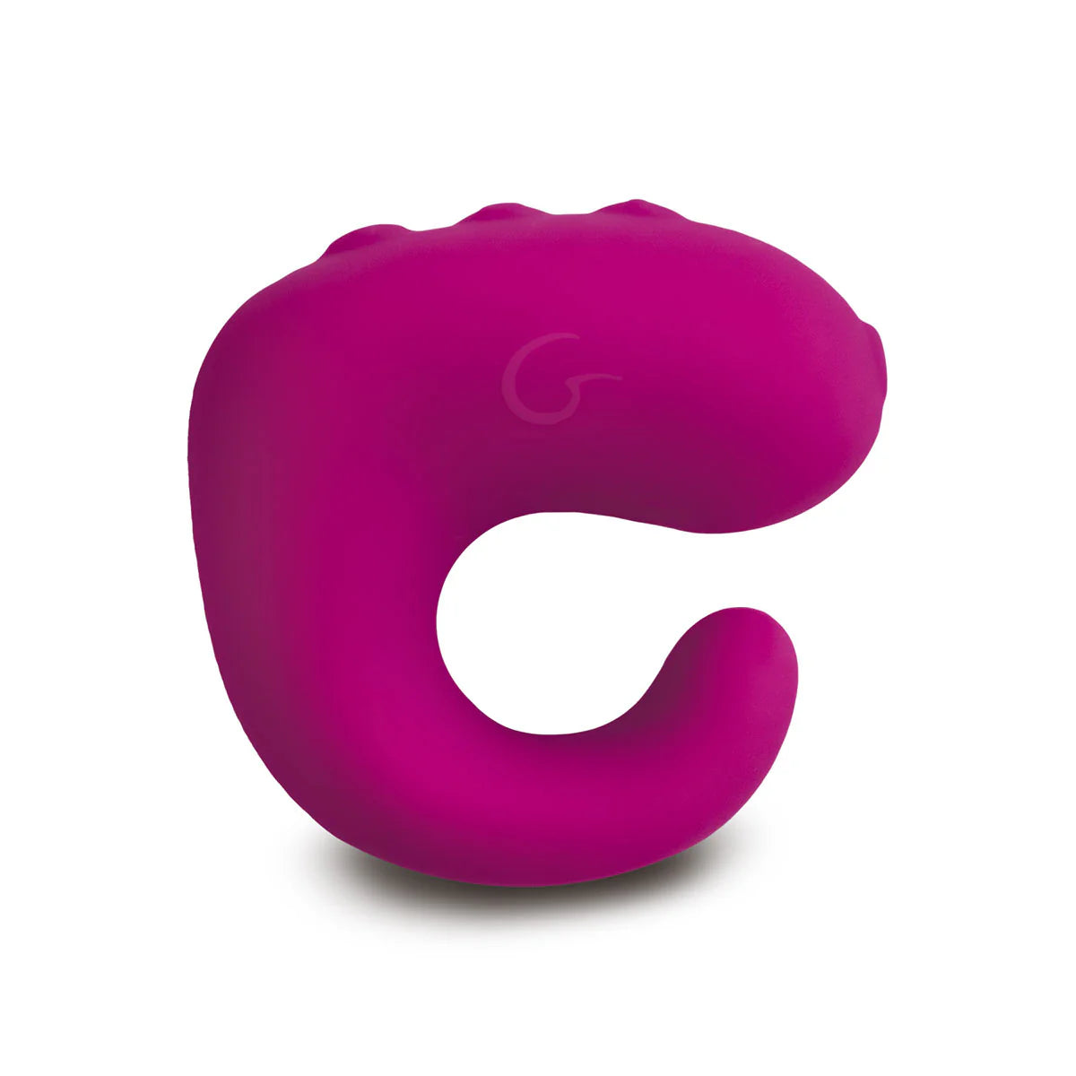 Gvibe Gring XL 2-in-1 Finger Vibe & Remote Control Sweet Raspberry by Prism Sales / FT London