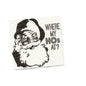 Twisted Wares Where My HOs At? Napkins 20-Pack by Twisted Wares
