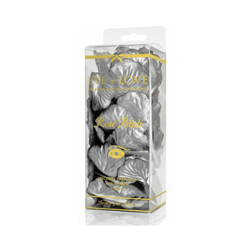 Eye of Love Sensual Rose Petals Silver by A&R Naturelles Inc Eye of Love