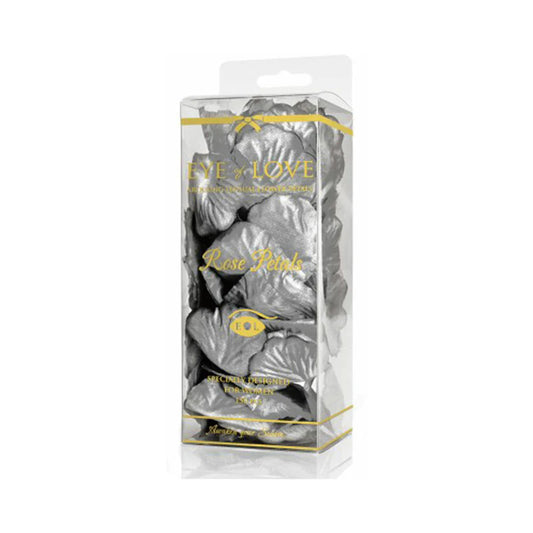 Eye of Love Sensual Rose Petals Silver by A&R Naturelles Inc Eye of Love