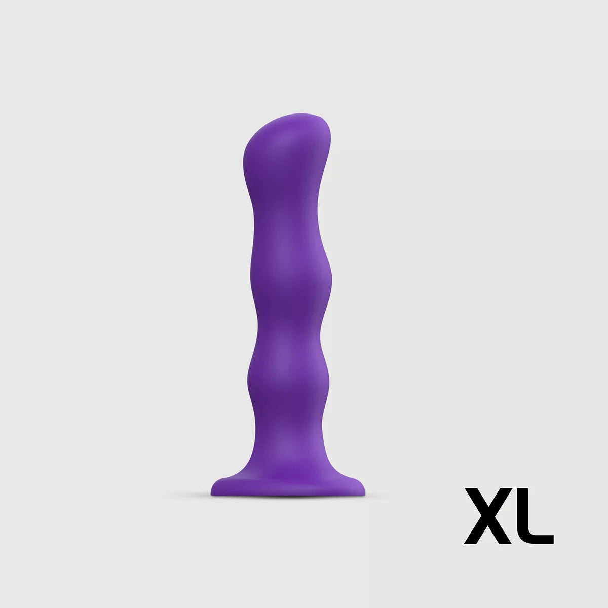 Strap-On-Me Geisha Ball Dildo XL Purple by Lovely Planet USA