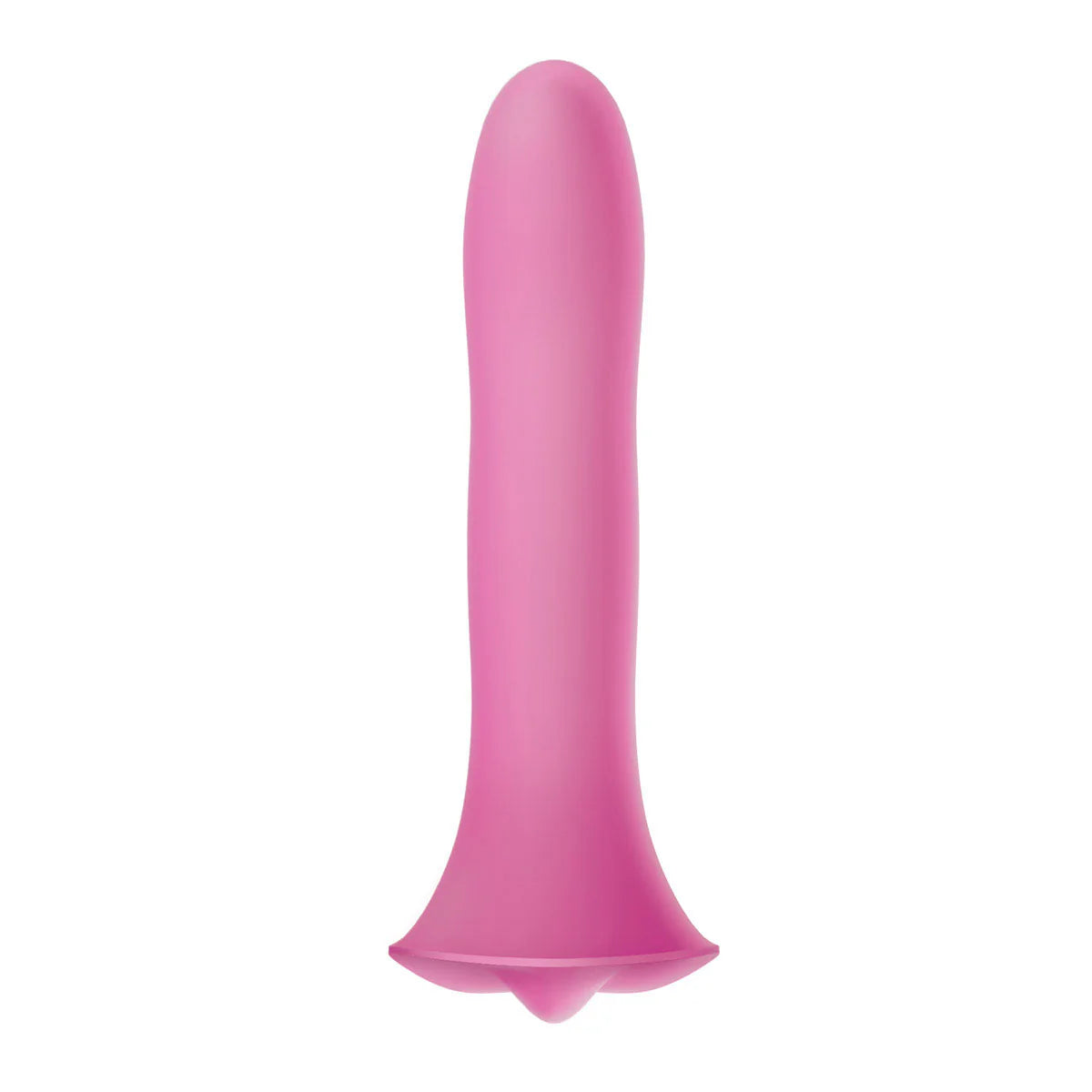 Wet For Her FUSION Large 5.7 in. Dildo Pink by WFH Paris, Inc