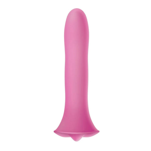 Wet For Her FUSION Large 5.7 in. Dildo Pink by WFH Paris, Inc