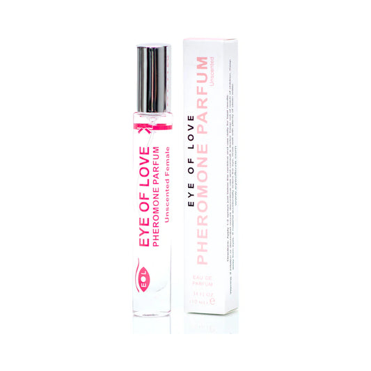Eye of Love Unscented Female Pheromone Parfum 10 ml by A&R Naturelles Inc Eye of Love