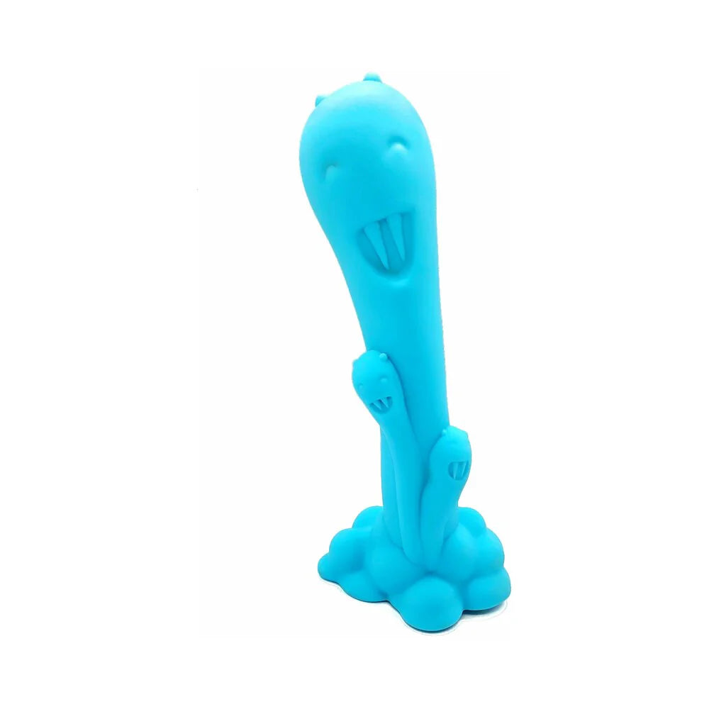 Cute Little Fuckers Trinity Teal by Quierdo LLC
