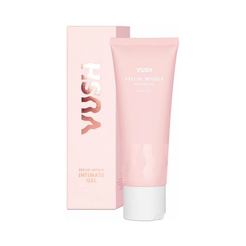 VUSH Feelin' Myself Intimate Gel 3.4 oz. by Vush Pty Ltd ATF Vush Unit Trust