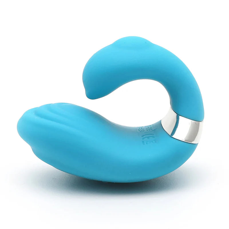 Emojibator Queeni Finger Vibrator by Dame Products