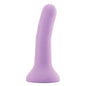 Wet For Her FIVE Medium 5.1 in. Dildo Purple by WFH Paris, Inc