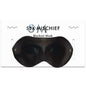 Sportsheets Sex & Mischief Blackout Mask Blindfold Black by Sportsheets