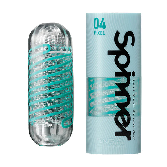 Tenga Spinner Pixel by TENGA USA, Inc