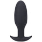 Tantus Ryder Anal Plug Black Onyx by Tantus