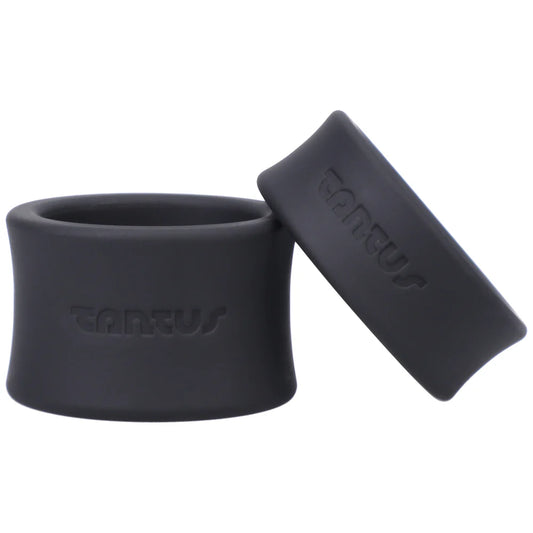 Tantus Ball Stretcher Kit Black (Bag) by Tantus