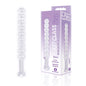 The 9's Glass Thins Spherical Glass Plug by Icon Brands Inc.