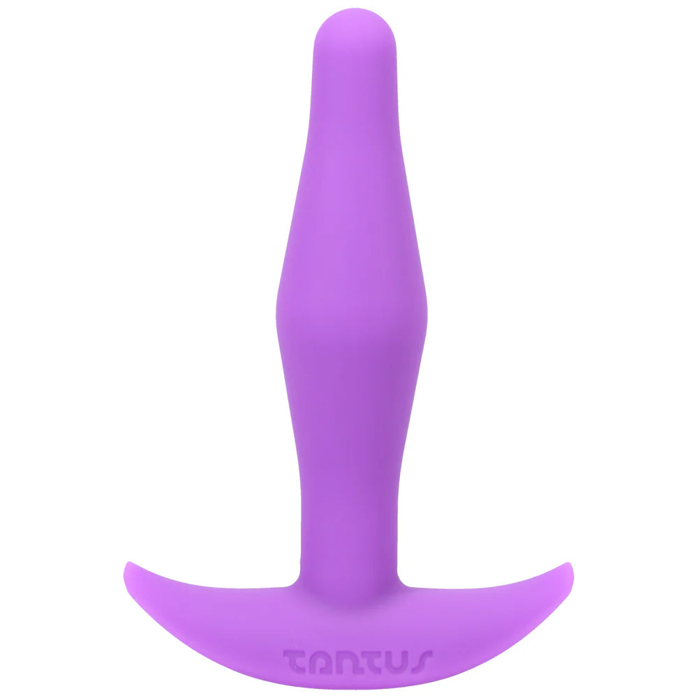Tantus Little Flirt Anal Plug Lilac by Tantus