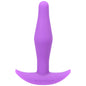 Tantus Little Flirt Anal Plug Lilac by Tantus