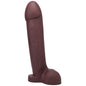 Tantus Hoss Firm Dildo Oxblood (Box) by Tantus
