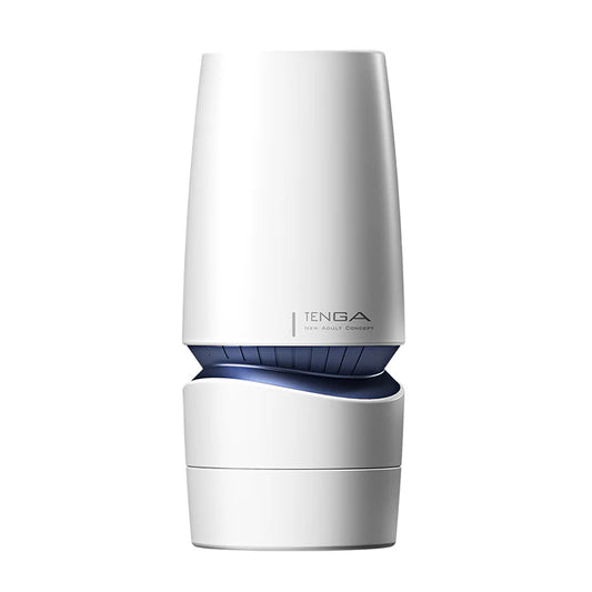 Tenga Aero Suction Stroker Colbalt Ring by TENGA USA, Inc