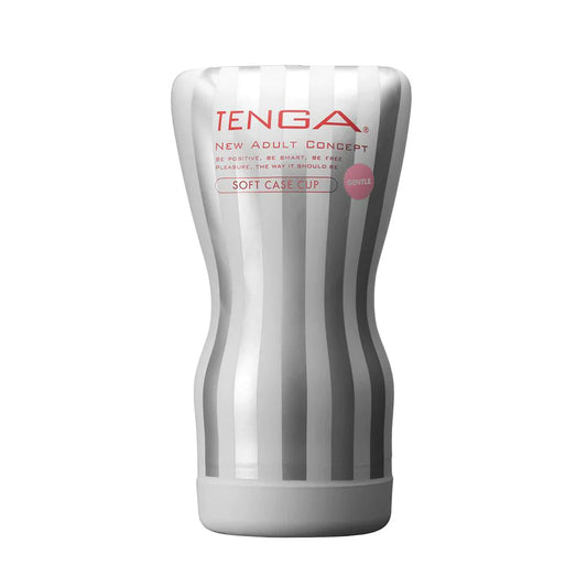 Tenga Soft Case Cup Gentle by TENGA USA, Inc
