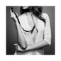 Bijoux Indiscrets Maze Choker with Leash by Bijoux Indiscrets USA, Inc