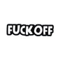 Geeky & Kinky Fuck Off Enamel Pin by Geeky & Kinky