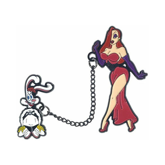 Geeky & Kinky Funny Love Enamel Pin by Geeky & Kinky