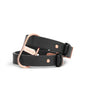 Crave ICON Cuffs Black/Rose Gold by Crave Innovations