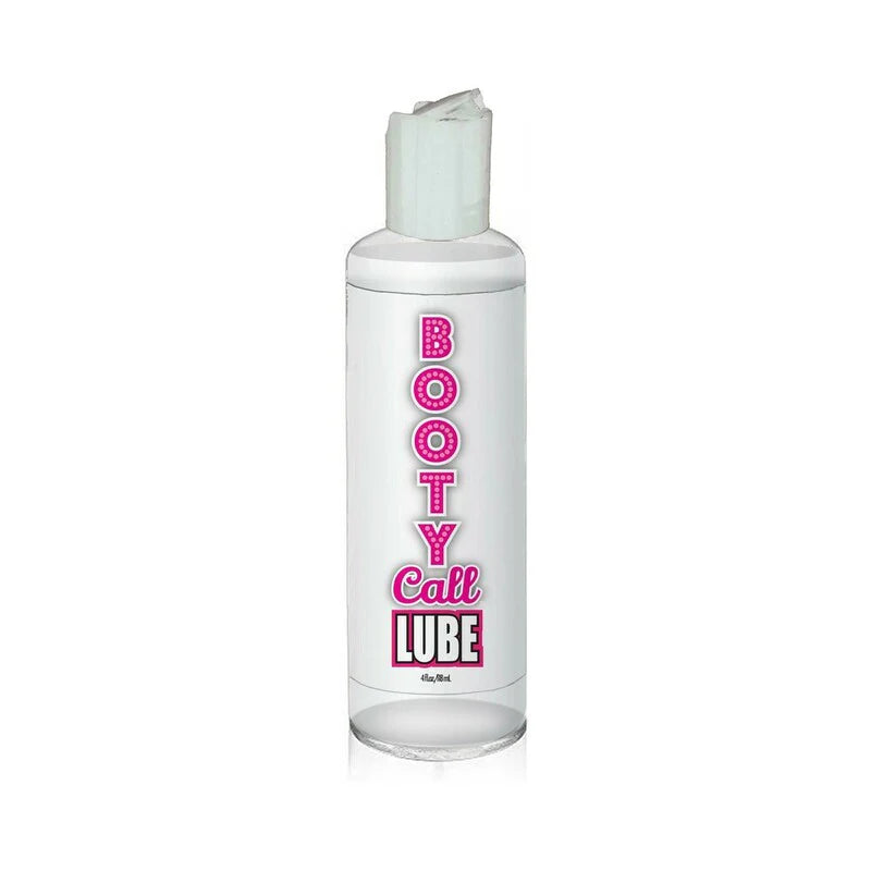 Bootycall Water-Based Lubricant 4 oz. by Little Genie Productions