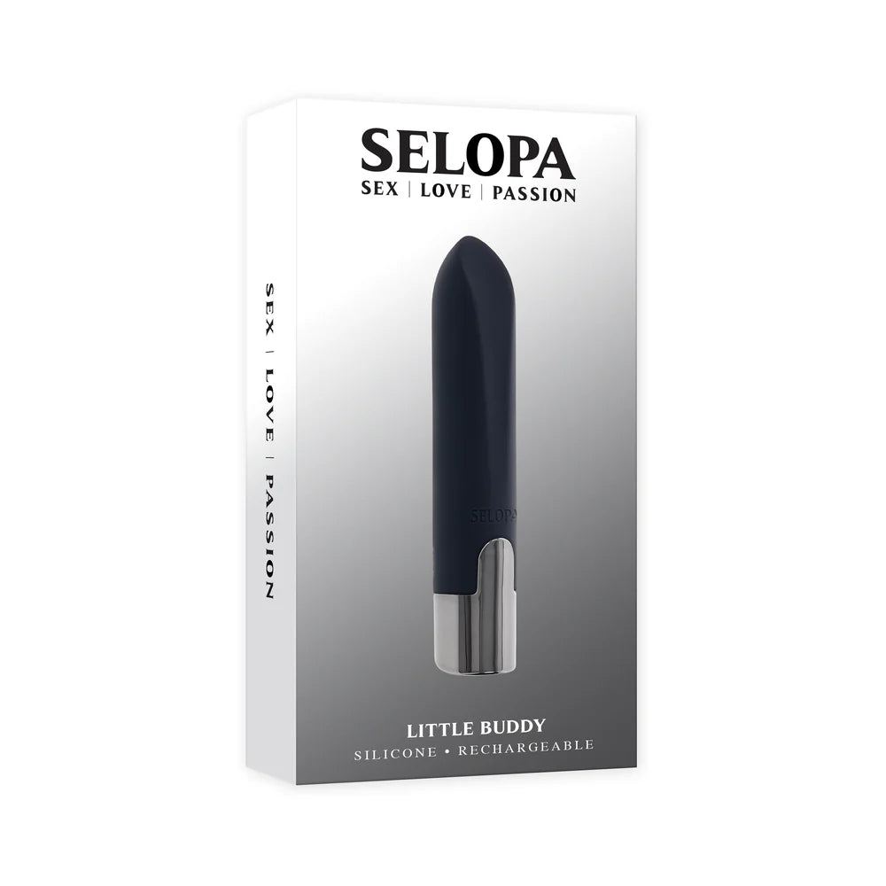Selopa Little Buddy Black by Evolved