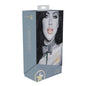 Ouch! International Paris Collection Collar with Leash Black by Shots America LLC