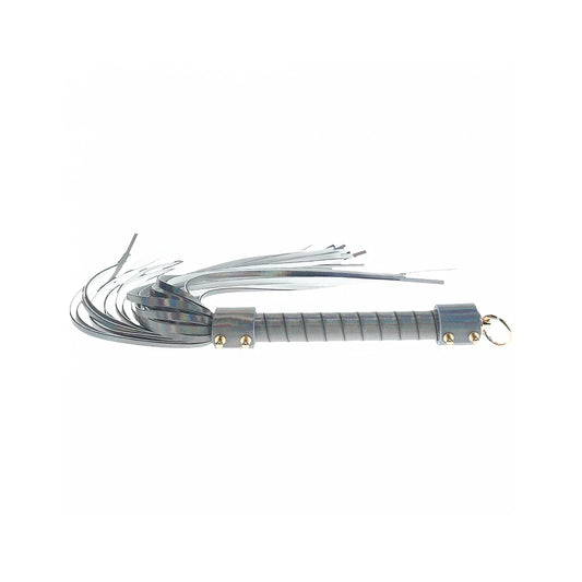 Ouch! International Paris Collection Flogger Black by Shots America LLC