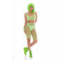 Rene Rofe Kandihouse Out of this World Bike Short by Rene Rofe