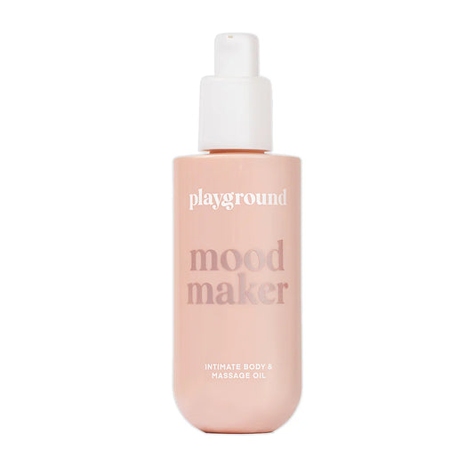 Playground Mood Maker Body & Massage Oil by HelloPlayground/Playground For All, Inc.