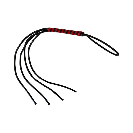 Prowler RED Heavy Duty Flogger by Simply Pleasure Ltd