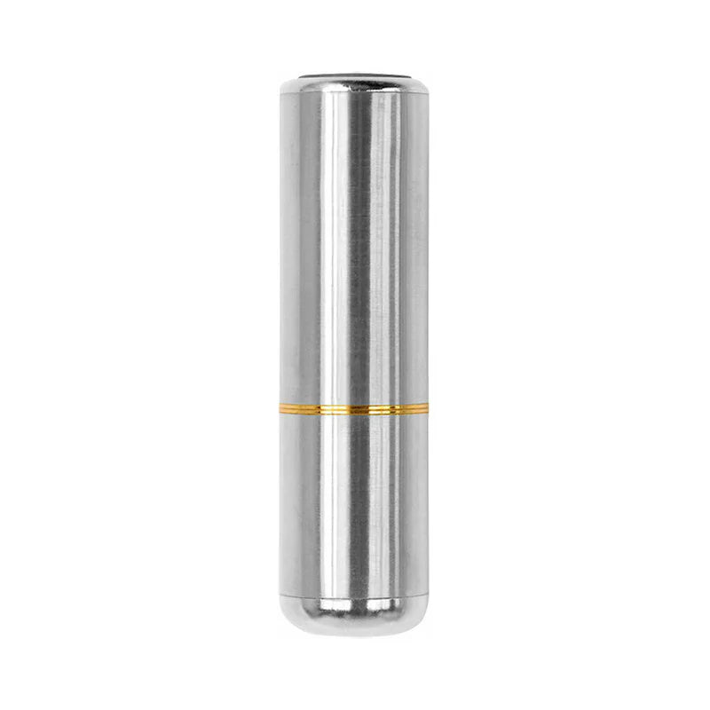 Crave Bullet Silver with Gold Band by Crave Innovations
