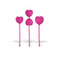 OhMiBod LoveLife Flex Kegel Exerciser 3-Piece Set Pink by Doc Johnson