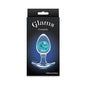 Cosmic Glams Plug Blue M by New Sensations Novelties Inc.